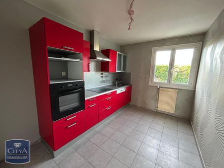 Location Appartement 3 pièces 66m² LEMPDES 63370 - Photo 3