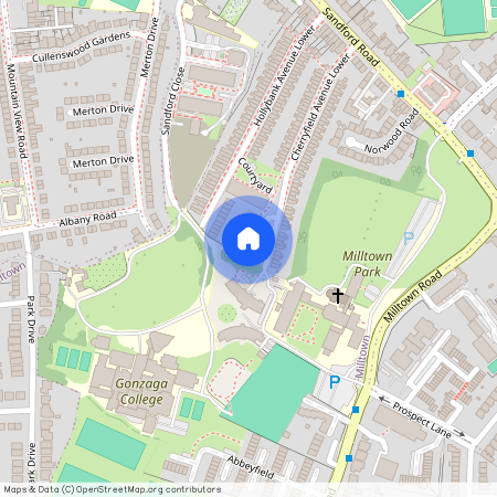 Apartment 12, The Orchard, Grove House Apartments, Mi, Dublin 6