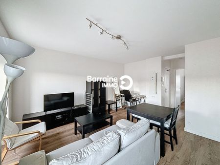 Location appartement à Brest, 2 pièces 32.36m² - Photo 5