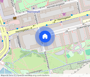 Drakenbergsgatan 65, Södermalm - Photo 1