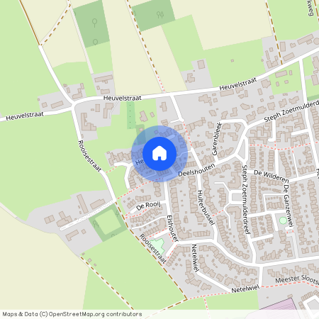 Heuvelrijt 3, Waalre, 5581SN