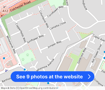 Juniper Way, RM3 - Photo 1