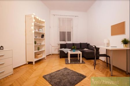 3 pokoje, świetna lokalizacja - Na wynajem - Фото 3