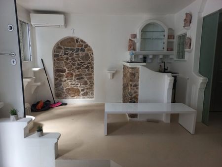 Studio/Γκαρσονιέρα για ενοικίαση Καλλιμάρμαρο (Μετς - Καλλιμάρμαρο) - Φωτογραφία 3