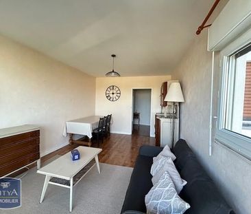 Location Appartement 2 pièces 52m² POITIERS 86000 - Photo 2