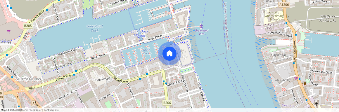 Windsock Close, Surrey Docks SE16