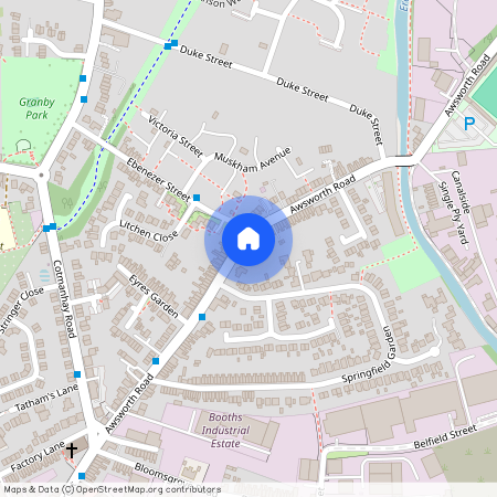 Awsworth Road - Ilkeston - DE7 8JF