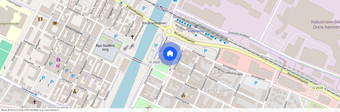 Lidköping, Karlagatan, 3, 53132