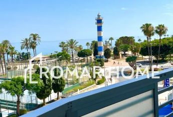 Alquiler de piso en Paseo Marítimo de Poniente