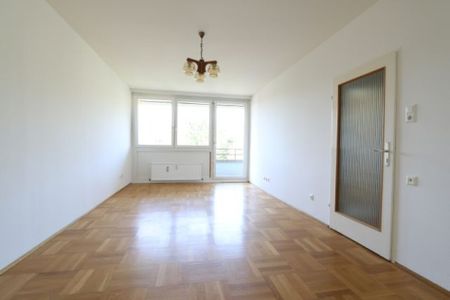 Gepflegte 3-Zimmer-Wohnung im 3. Liftstock mit westseitiger Loggia beim Doblhoffpark - Photo 3