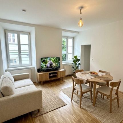 *65m² 3-Zimmerwohnung mit Balkon am Lendplatz* - Photo 1
