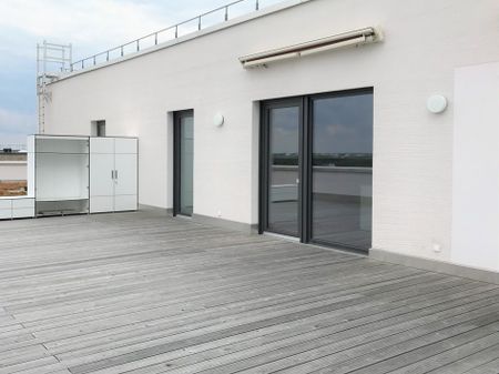 Penthouse mit ca. 85 m² Dachterrasse und SieMatic Einbauküche – Willkommen in den Steimker Gärten! - Photo 3