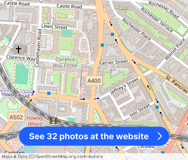 Kentish Town Road, London, NW1 - Photo 1