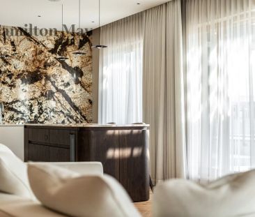 Spektakularny penthouse z tarasem na wynajem w centrum Krakowa - Фото 2