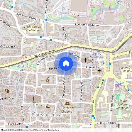 63000, Clermont-Ferrand