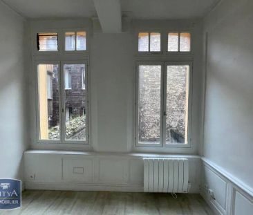 Appartement à louer 2 pièces 27.4m² - Photo 5