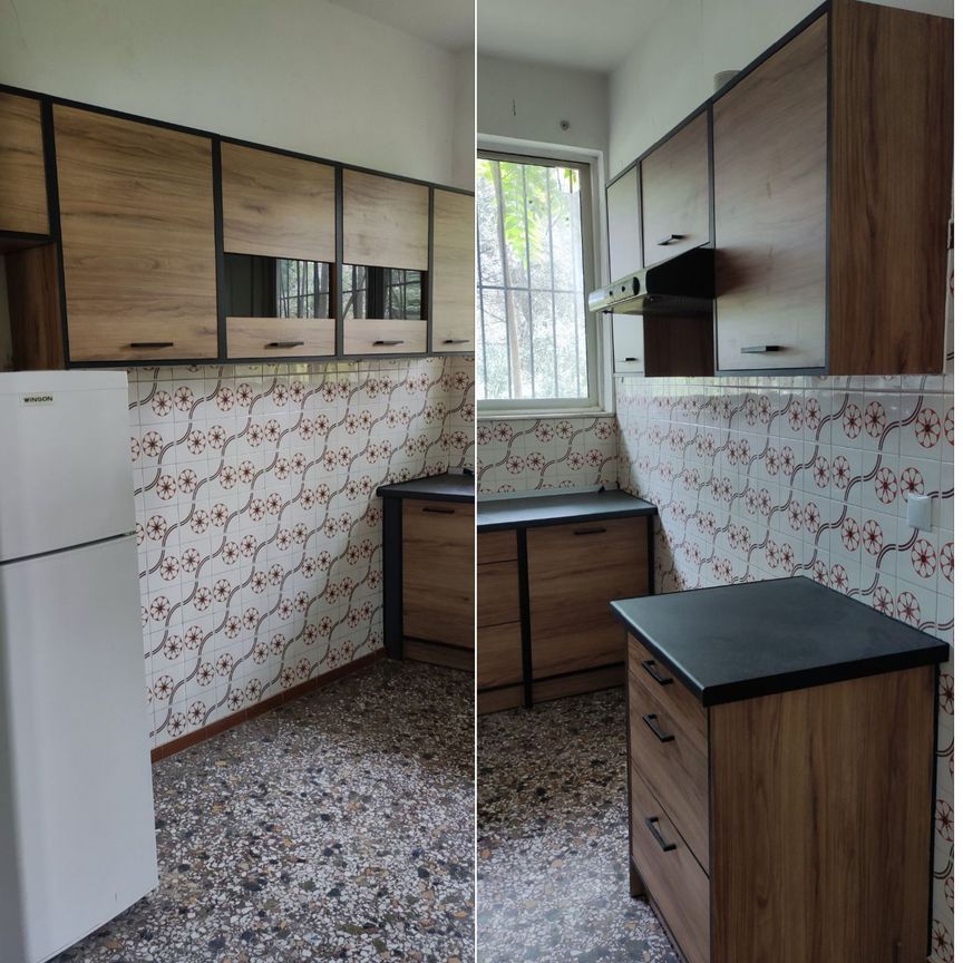 Ενοικίαση κατοικίας, 170 τ.μ., Νέα Λάμψακος, 600 € - Photo 1