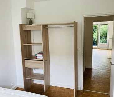 PARIS 14e - APPARTEMENT 3 PIECES AVEC BALCON - Meublé - 53,11 m² - Photo 1