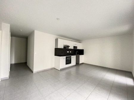 ILLKIRCH - Agréable 3P avec grand balcon - Photo 3