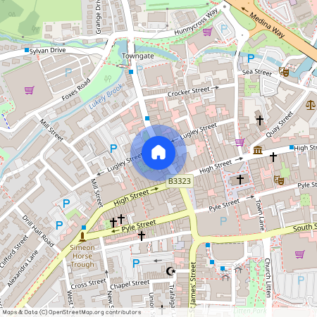 Hellerslea Court, 3 Lugley Street, PO30