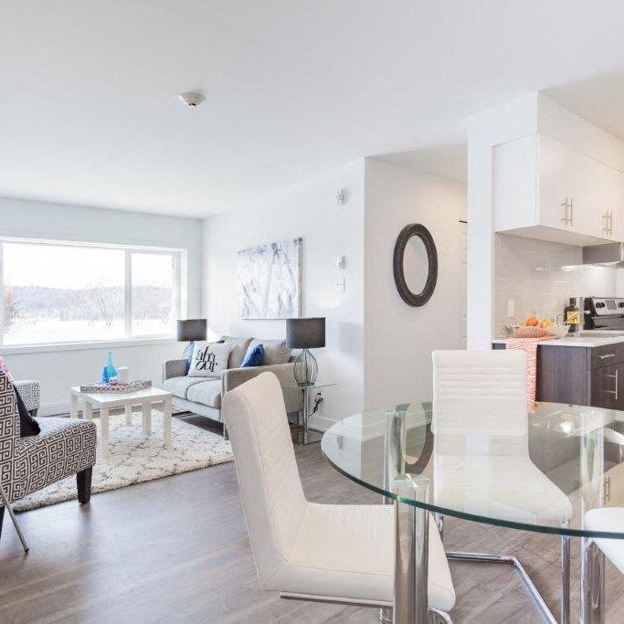 2 Bedroom - 420 Blvd Cité Des Jeunes, Gatineau - Photo 1