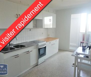 Location Appartement 4 pièces 78m² CHALON SUR SAONE 71100 - Photo 4