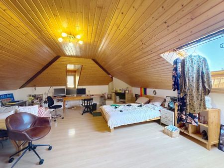Magnifique logement de 6 pièces en duplex - Foto 4