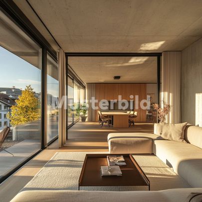 Exchange building: modern 2.5-room apartment in the heart of Zurich - Foto 1