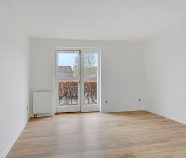 Charmerende 2-værelses rækkehus i hjertet af Nyborg - Foto 4