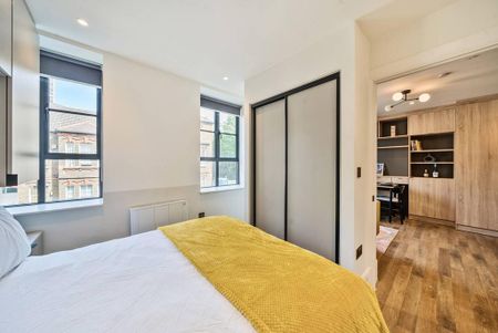 Studio to rent - Photo 5