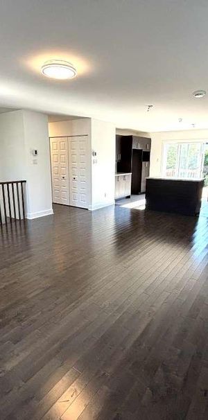 Maison à louer St-Janvier (haut maison avec bachelor) - Photo 1