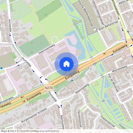 West, 5707 CL, Europaweg, Helmond