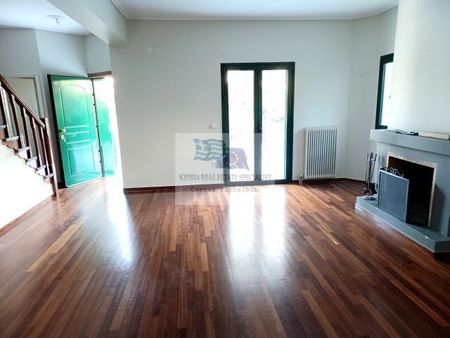 Μεζονέτα για ενοικίαση Αγία Κυριακή (Κηφισιά) - Φωτογραφία 2