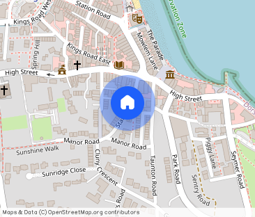 Stafford Road, Swanage, Dorset, BH19 - Photo 1