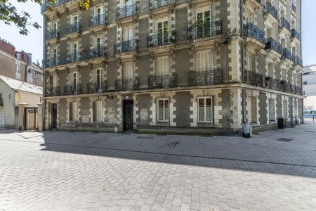 Location Appartement 2 pièces Meublé 19m² NANTES 44000 - Photo 4