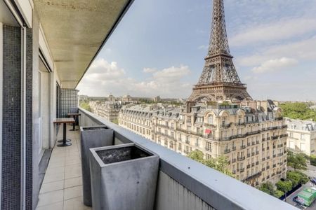 Appartement à louer à Paris 15Ème - Photo 2