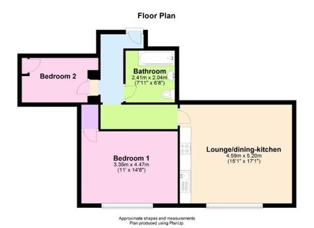 2 Bed Flat, Sunnyside, L8 - Photo 3