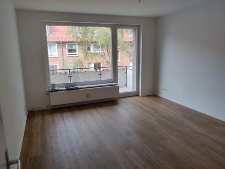 3- Zimmer komplett modernisiert! - Foto 3