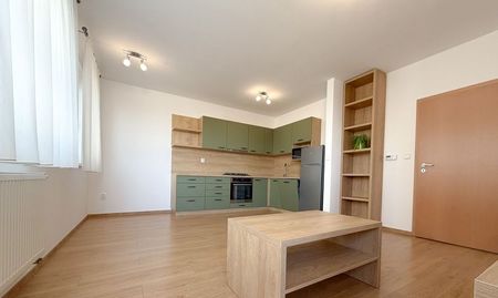 Zariadený 3-izbový byt s parkovacím státím v lukratívnom prostredí - Photo 3