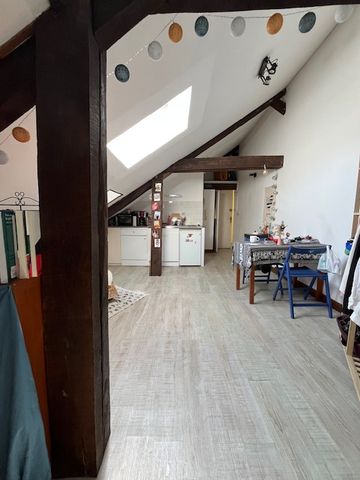 Louer studio 1 pièce de 16 m² à Rennes (35000) - Photo 2