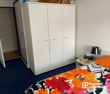 Location Appartement T 2 - Rennes - Patton - Photo 4