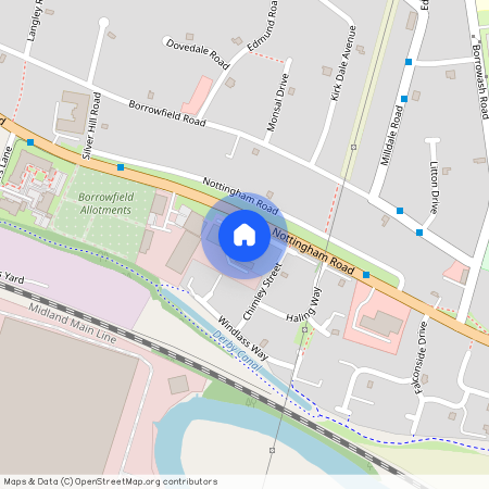 Pintle Place, Spondon, DE21