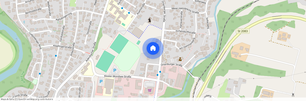 Ortenburgerstr. 64, 94474 Vilshofen