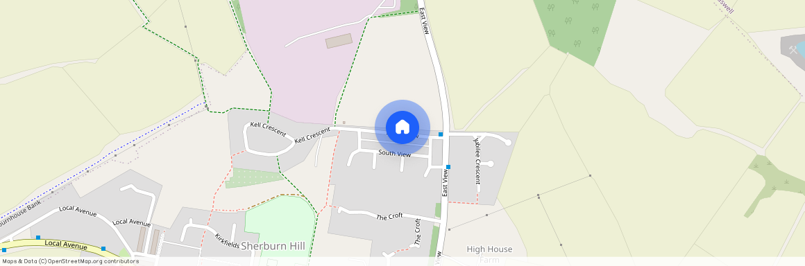 North View, Durham, DH6