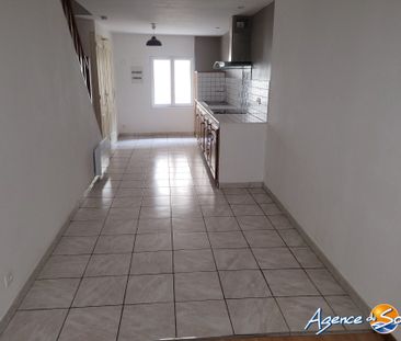 Location Maison 3 pièces 56m² AZILLANET 34210 - Photo 1