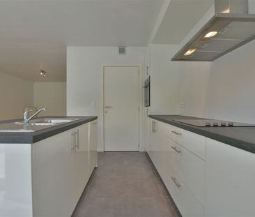 Prachtig gelijkvloers appartement met 2 slaapkamers te Dendermonde (Schoonaarde) - Foto 1