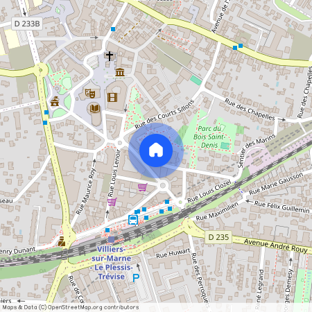 VILLIERS SUR MARNE 94350
