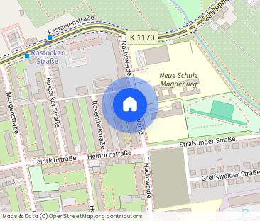 Gemütliche 2-Raum-Wohnung für Singles! - Foto 1