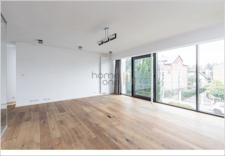 Modernistyczny dom | Biuro | 300 m2 | Wilanów - Photo 4