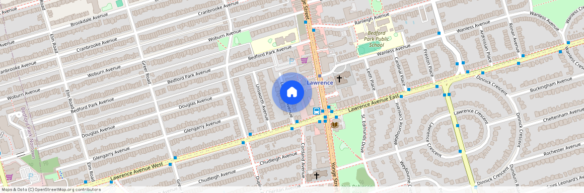 33 Lorindale Avenue Unit# #2 (UPPER), Toronto